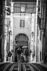 streets of Lissabon