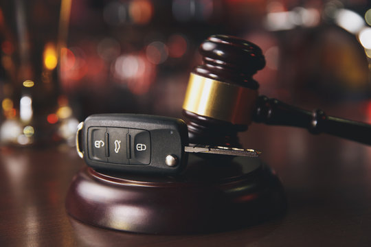 the concept for drink driving