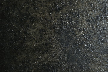 dirty wet concrete wall texture background
