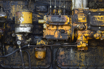 Factory, manufacture equipment