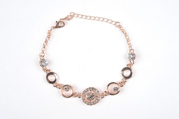 Jewelry pendant on a white isolated background. Jewelery, jewelry. Pendant, earrings, necklace, bezel.