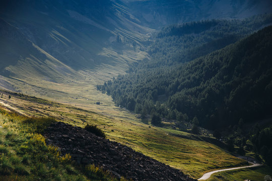Valley