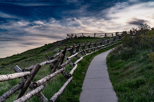 Ensign Peak Area, Utah