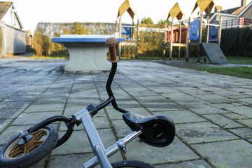 Walking Bike in Playground Dutch bike - 238089715