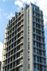 Fototapeta premium Building