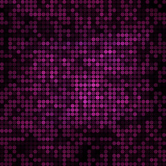 abstract vector colored round dots background