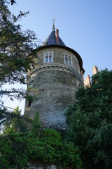 Tour du Château de Pornic