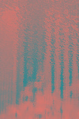 Living Coral Abstract Background