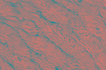 Living Coral Abstract Background