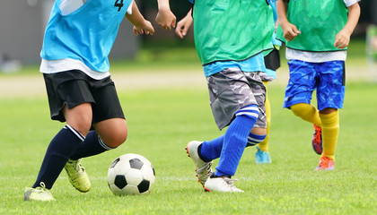 サッカー　フットボール