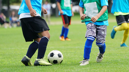 サッカー　フットボール
