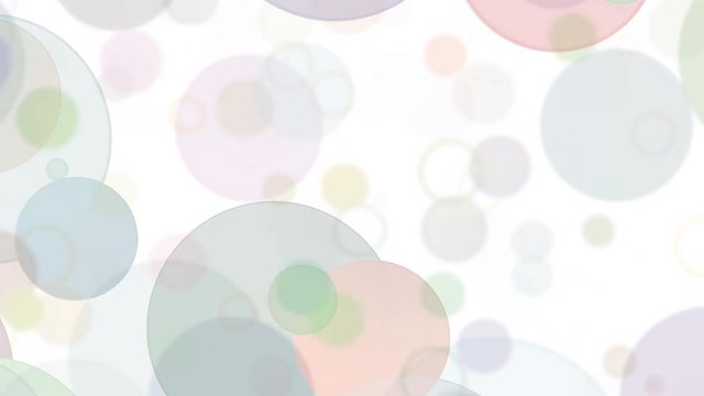 Abstract blended motion shapes overlay, infinity or seamless loop with premultiplied alpha or transparent channel in white as background. Good for video introduction, title, background or transitions.