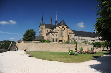 Bamberg, Michaelsberg
