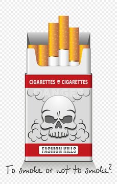 dangers of smoking cigarettes