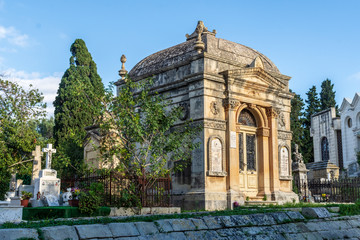 The Santa Maria Addolorata Cemetery in Paola, Malta is known as the Addolorata Cemetery, it opened...