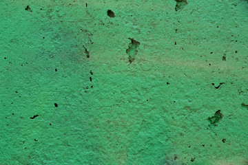 green concrete wall background texture, concrete wall, concrete painted green