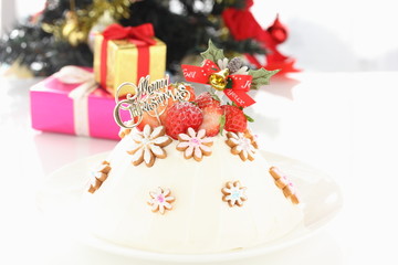 クリスマスケーキ
