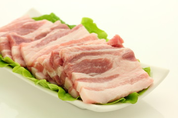 豚バラ肉
