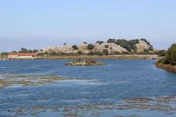 parque natural marismas de santoña,Victoria y joyel,en Soano,cantabria españa