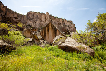 Ihlara Valley Cappadocia Turkey