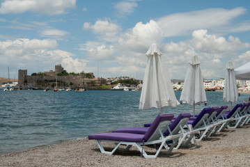 Bodrum, das antike Halikarnassos, ist eine Stadt und ein Landkreis in der Provinz Muğla im S&uuml;dwesten der T&uuml;rke