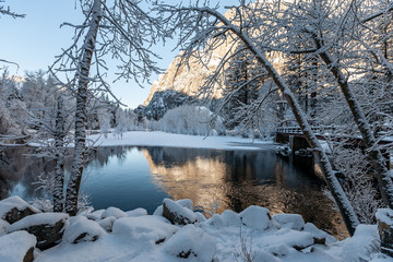 Yosemite National Park