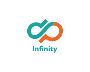 Infinity logo Vector