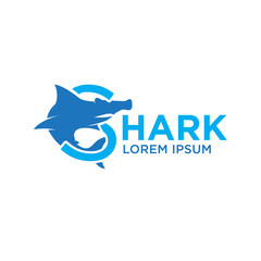 shark logo designs