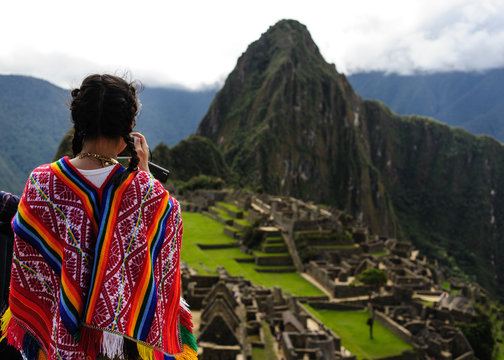 Land of the Incas