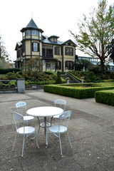 横浜山手西洋館、外交官の家