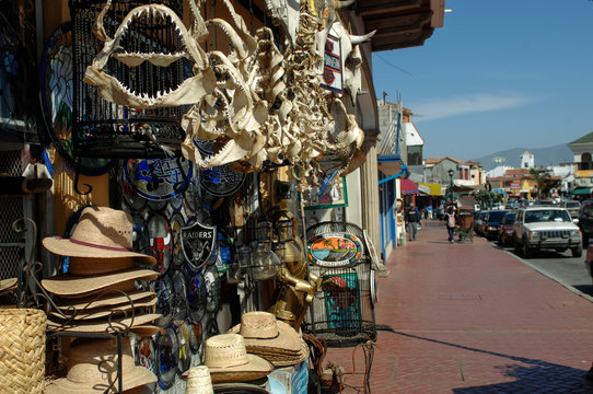 shops in ensenada mexico