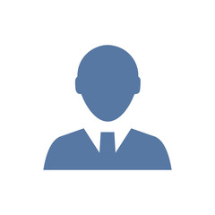 Business man icon