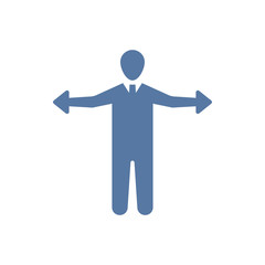 Business Direction Icon