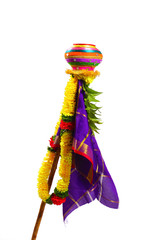 Gudi Padwa Marathi New Year, Indian Festival