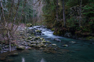 Quilcene River