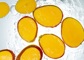 Mango Water Splash