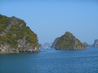 Fototapeta premium Halong Bay