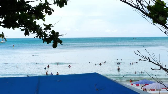 Nai Harn beach, south of Phuket Island