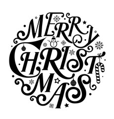 Merry Christmas letter