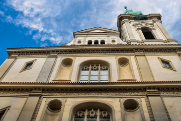 Prag, Evangelische Kirche der Böhmischen Brüder