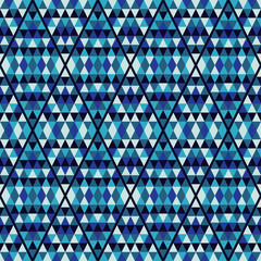 Ethnic boho seamless pattern. Traditional ornament. Tribal pattern. Folk motif. Can be used for wallpaper, textile, invitation card, wrapping, web page background.