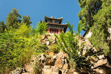 Naklejka premium Emperor's Summer Palace, China, Beijing