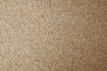 Natural cork texture in brown color.