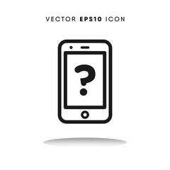 Support vector icon