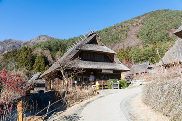 西湖いやしの里根場