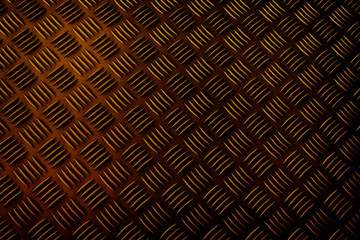 Pattern of the dark gold surface background