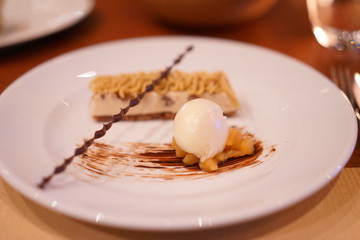 東京のディナー