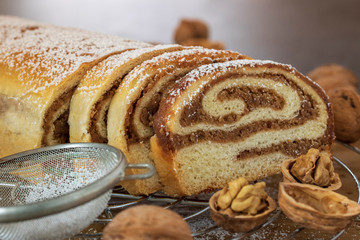 Nuss-Strudel