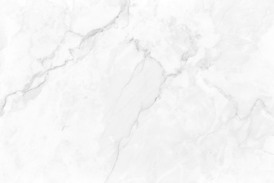 White gray marble background with luxury pattern texture and high resolution for design art work. Natural tiles stone. © Nattha99