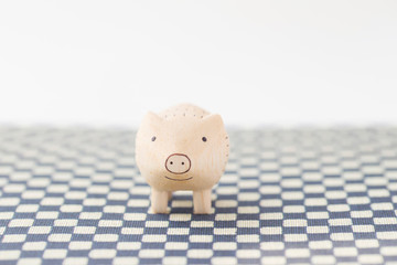 イノシシの年賀素材